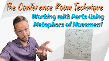The Conference Room Technique - Working with Parts Using Metaphors of Movement