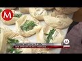 Los exóticos tamales de Balbuena en CdMx