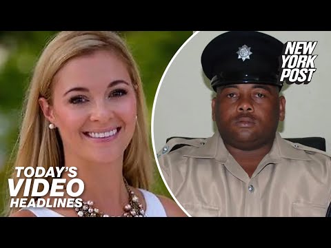 Socialite pleads guilty to killing cop, Gender inclusive language, and more | Today's Headlines