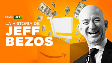 ¿Cómo llego al éxito Jeff Bezos?