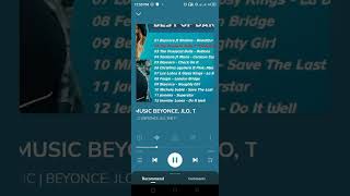 Infinix Hot 12i Boomplay  Notification Interface