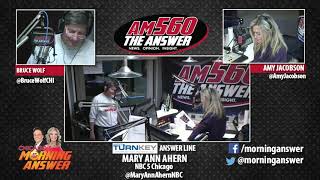 Chicago’s Morning Answer - Mary Ann Ahern - November 9, 2017