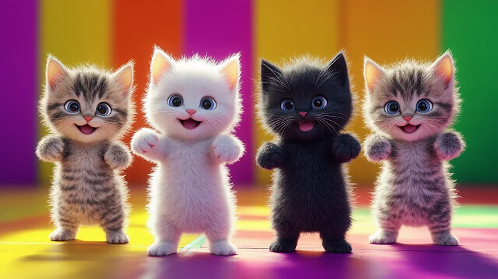 Watch the video about 😍🕺 Funny Cat Videos