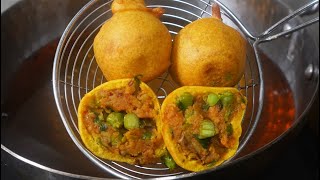 बटाटा वडा की रेसिपी • BATATA VADA original recipe | Vada pav| Easy and Quick Aloo Bonda| Aloo nashta