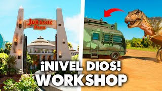 He encontrado el mapa PERFECTO en JWE3 (Workshop Especial + Sorteo) 😱