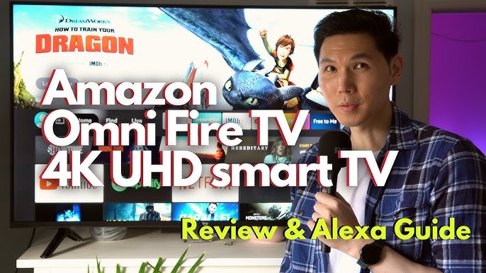 Fire TV Omni Review  Should you buy this? 