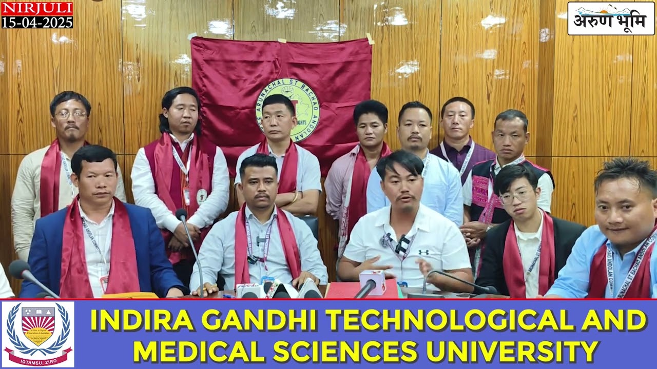 Arunachal ST Bachao Andolan Committee Holds Meeting, Announces Key Resolutions