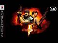 Resident Evil 5 PS3 Full Game Walkthrough Longplay 