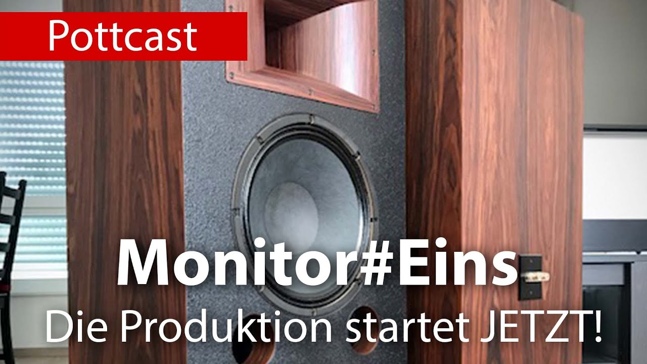 Monitor Eins bestellen! - YouTube