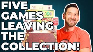 Culling Five Games and a Giveaway! 🎁 (Keep It 100: Episode 1) 💯