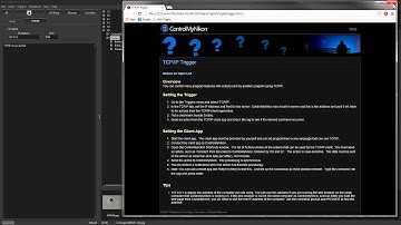 ControlMyNikon 5 - TCP/IP Trigger
