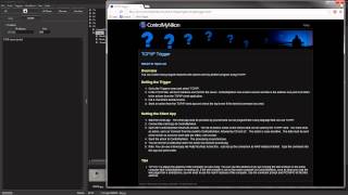 ControlMyNikon 5 - TCP/IP Trigger