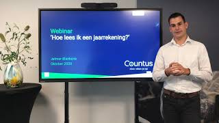 Webinar 'Hoe lees ik een jaarrekening?'