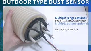 RK300 02 outdoor type PM2.5 Dust Sensor