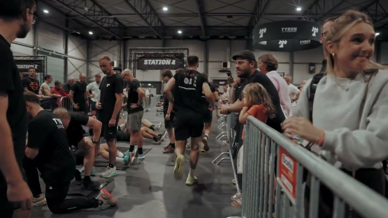 TYRUN S1E2 - Waregem Expo Recap Clips