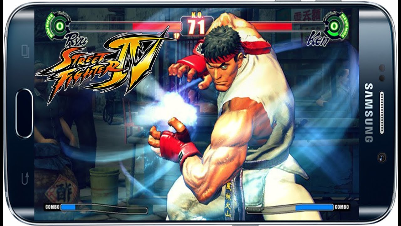 Street fighter iv volt apk data