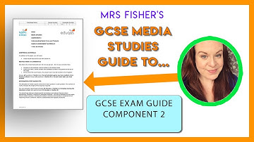 GCSE Media - Component 2 - What To Expect