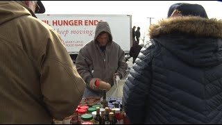 SHUTDOWN HELP: MD Food Bank provides help for federal workers impacted by government shutdown