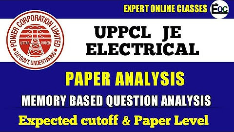 UPPCL paper analysis 07/09/2021 morning shift #UppclpaperAnalysis #UppclQuestion #Uppclpaper2021