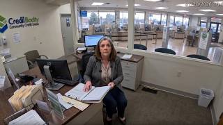 Credit Union Employee Charged With Stealing $230K From 20 Dead Members' Accounts