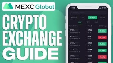 How To Use MEXC Global Crypto Exchange - Easy 2025 Tutorial