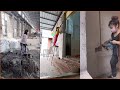 Female Construction Workers🛠Ingenious construction workers🛠Great technique in construction - Vol.59