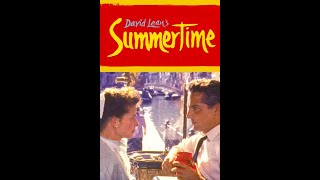 Summertime by David Lean