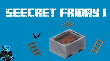 Infdev 20100618 | Seecret Friday Update 1 | Minecraft The Historical | Episode 21