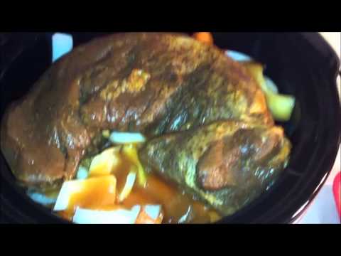 Raspberry Chipotle Pork Tenderloin Vegetables Recipe-11-08-2015