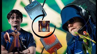 Boxi and Insania die because tormentor switched sides
