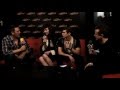 Karmin interview - Jingle Ball 2011