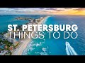 Top 10 best things to do in st petersburg florida st pete travel guide 2023