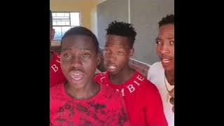 Tribute to Mshengu Shabalala of Ladysmith Black Mambazo