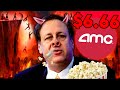 AMC Stock Is Going To Hell.