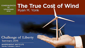 Does the government fund wind turbines?
