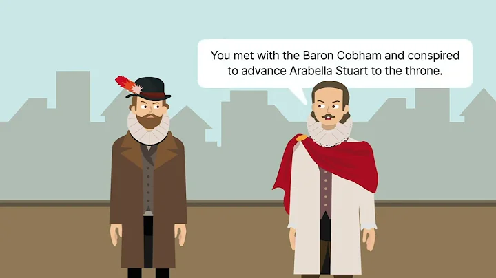 The Trial of Sir Walter Raleigh Case Brief Summary...