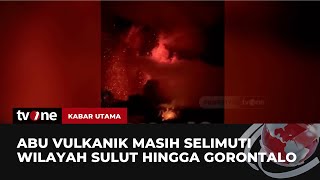 Dahsyatnya Letusan Gunung Ruang | Kabar Utama tvOne