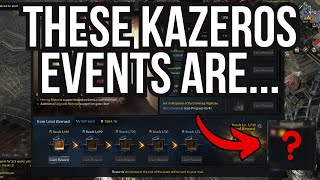 Reviewing Everything In-Game From The Lost Ark Kazeros Patch