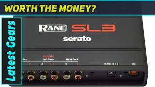 ReviewRane SL 3: A Serato Scratch Live Powerhouse