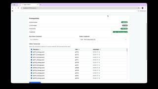 Automated Thematic Analysis (AMOS Demo Video)