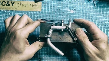 Easy Crossbow Trigger Designs(12) | Crossbow trigger mechanism ideas