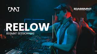 REELOW - Disconnect Sessions - The Bassement Madrid 2025