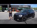 Does the 2019 Mini Countryman S All4 prove you shouldn't BUY an SUV?