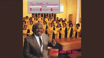 Rest for the Weary - Rev. Milton Brunson & The Thompson Community Singers Rest for the Weary - Rev. Milton Brunson & The Thompson Community Singers