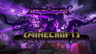 Wither Of Annihilation V2.0 Testing!! Wither Storm Testing (MCPE/Bedrock)