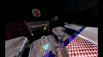 quakelive air rockets on vortex portal ctf