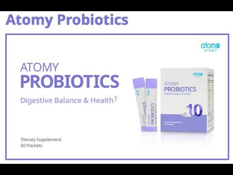 Homemade yogurt with Atomy Probiotics