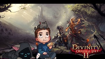 Divinity Original Sin 2 Gameplay blind Walkthrough Part 19 : VOID WOKEN DEEP DWELLER BATTLE