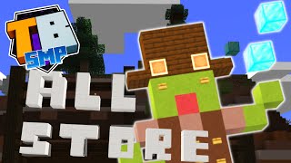 The Shop to end all Shops!- Truly Bedrock SEASON 2