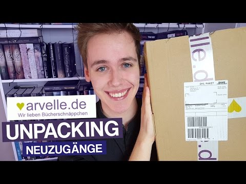 ARVELLE UNPACKING Dezember